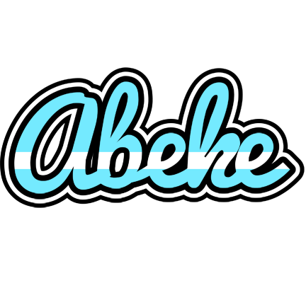 Abeke argentine logo