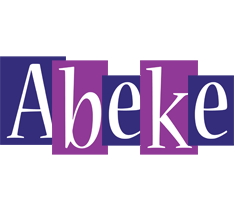 Abeke autumn logo