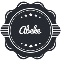 Abeke badge logo