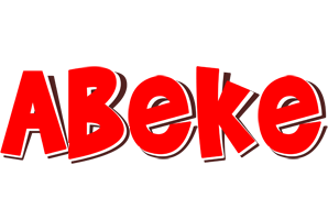 Abeke basket logo
