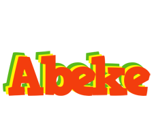 Abeke bbq logo