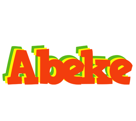 Abeke bbq logo