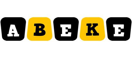 Abeke boots logo