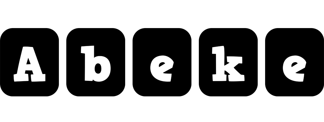 Abeke box logo