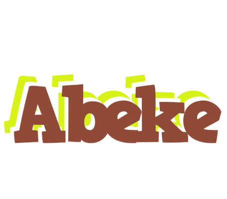 Abeke caffeebar logo