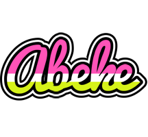 Abeke candies logo