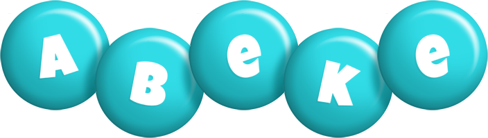 Abeke candy-azur logo