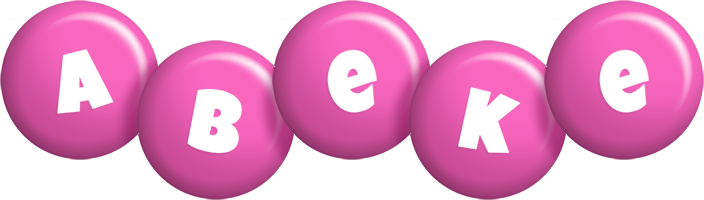 Abeke candy-pink logo