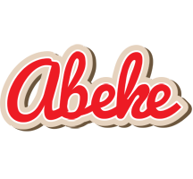 Abeke chocolate logo