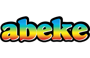 Abeke color logo