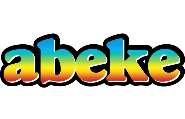 Abeke color logo
