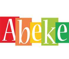Abeke colors logo