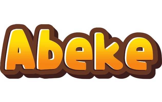 Abeke cookies logo
