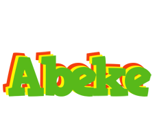 Abeke crocodile logo