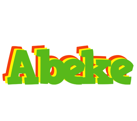 Abeke crocodile logo