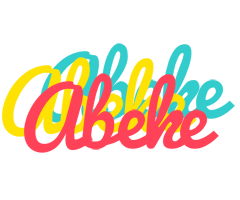 Abeke disco logo