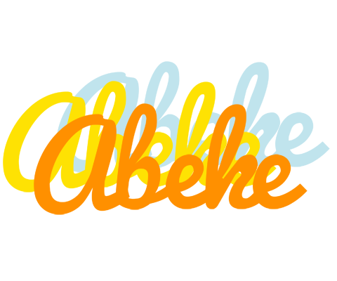 Abeke energy logo