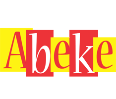 Abeke errors logo