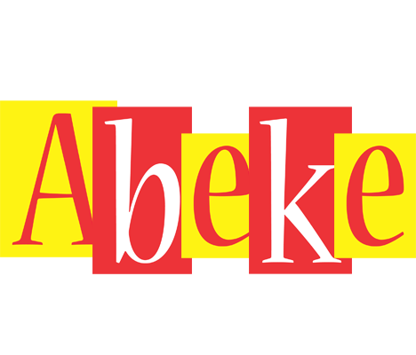 Abeke errors logo