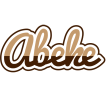 Abeke exclusive logo