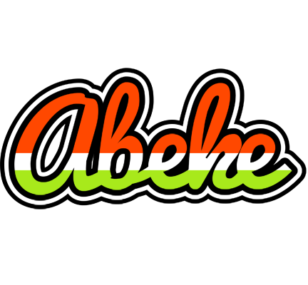 Abeke exotic logo