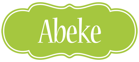 Abeke family logo