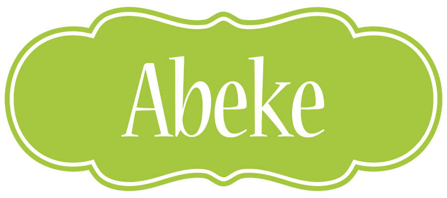 Abeke family logo
