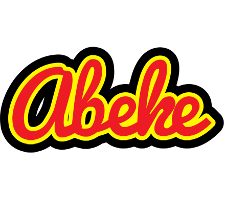 Abeke fireman logo