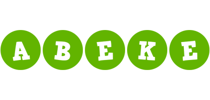 Abeke games logo