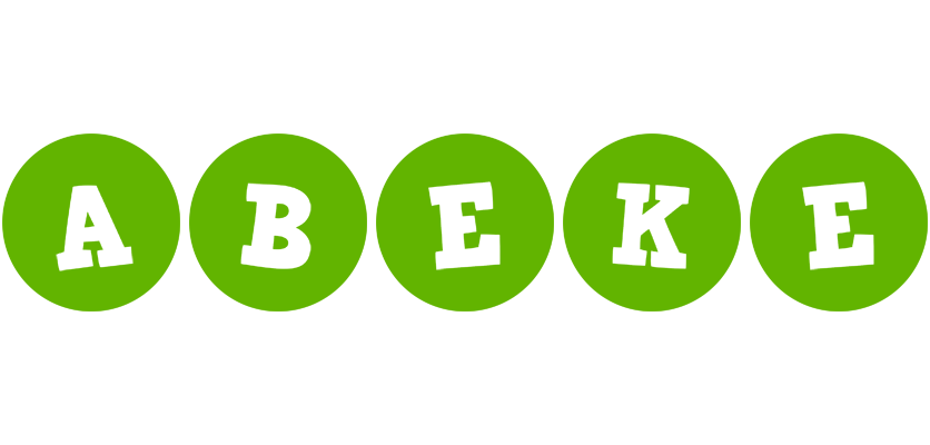 Abeke games logo