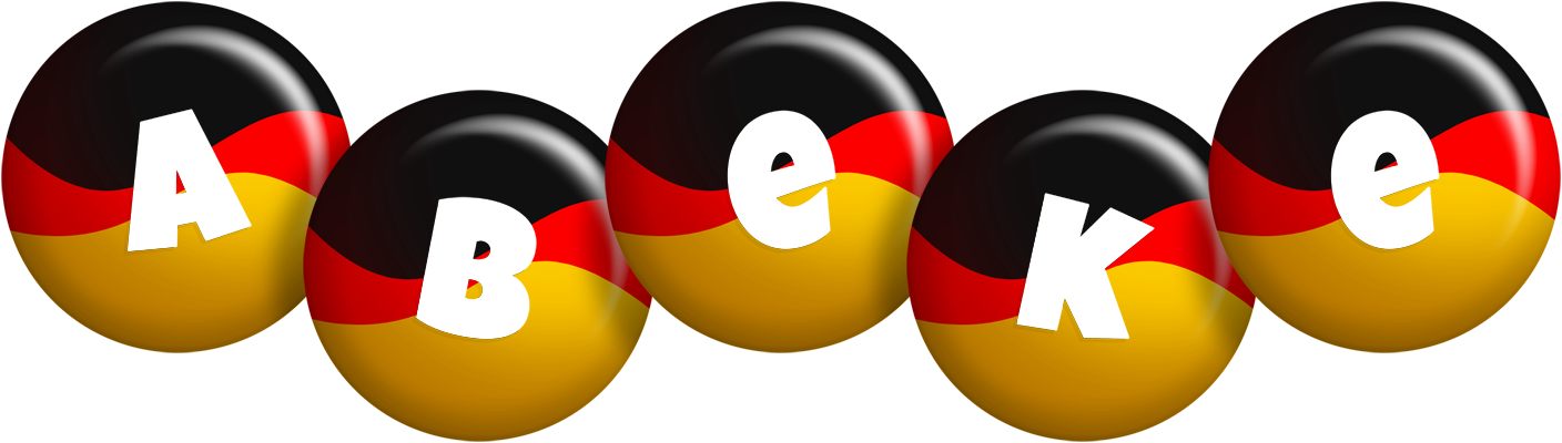Abeke german logo