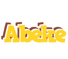 Abeke hotcup logo