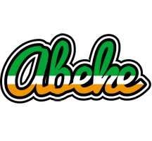 Abeke ireland logo