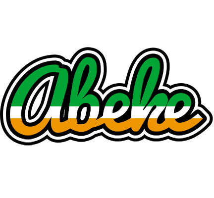 Abeke ireland logo