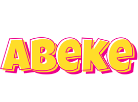 Abeke kaboom logo