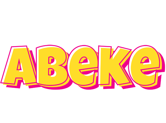 Abeke kaboom logo
