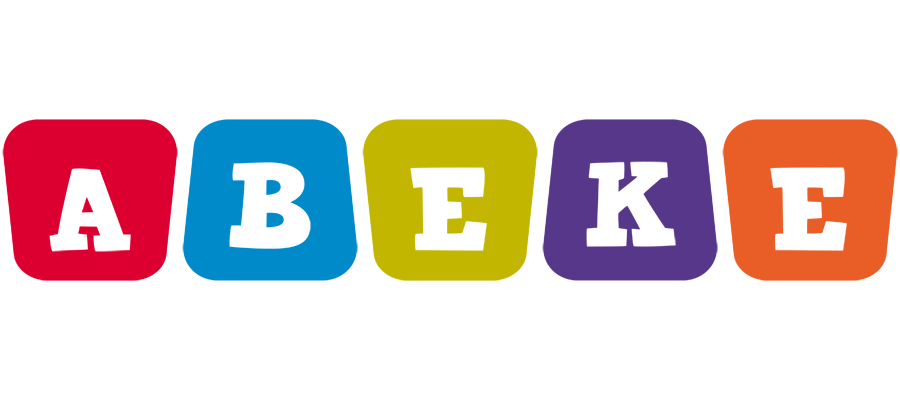 Abeke kiddo logo