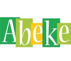 Abeke lemonade logo