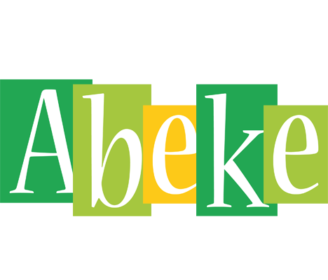 Abeke lemonade logo