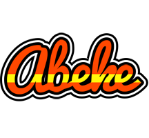 Abeke madrid logo
