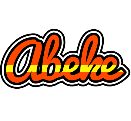 Abeke madrid logo