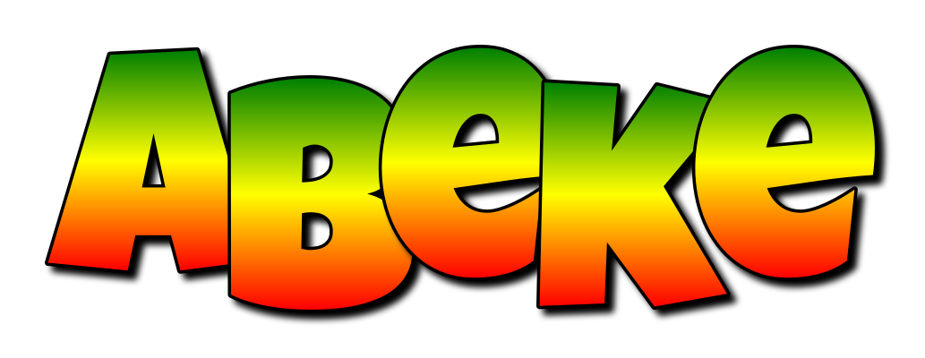 Abeke mango logo