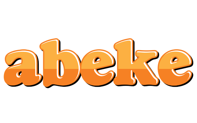 Abeke orange logo