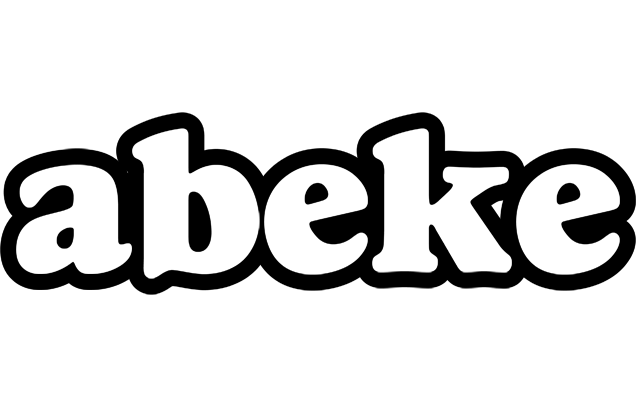 Abeke panda logo