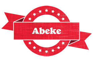 Abeke passion logo