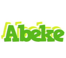 Abeke picnic logo