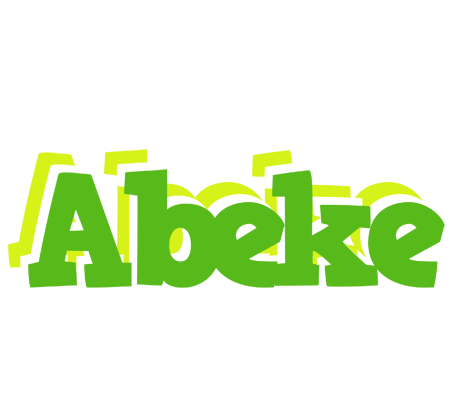 Abeke picnic logo