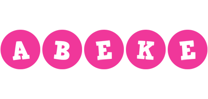 Abeke poker logo