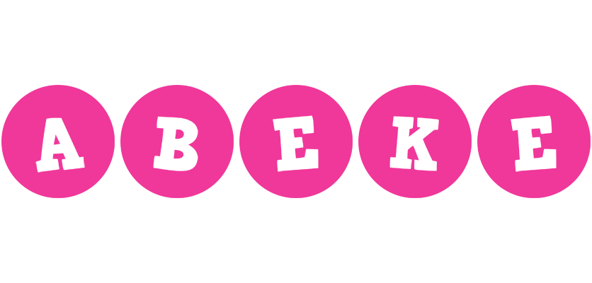 Abeke poker logo