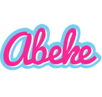 Abeke popstar logo